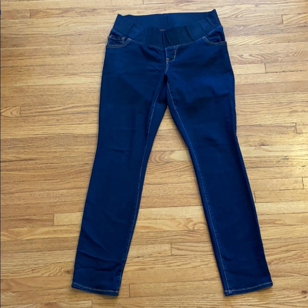 Maternity Skinny Jeans Sz. 6